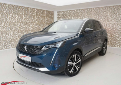 Peugeot 3008 Gebrauchtwagen