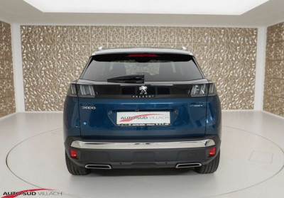 Peugeot 3008 Gebrauchtwagen