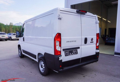 Fiat Ducato Vorführwagen