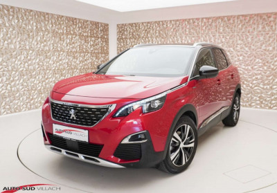 Peugeot 3008 Gebrauchtwagen