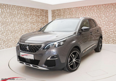 Peugeot 3008 Gebrauchtwagen