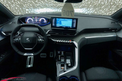 Peugeot 3008 Gebrauchtwagen