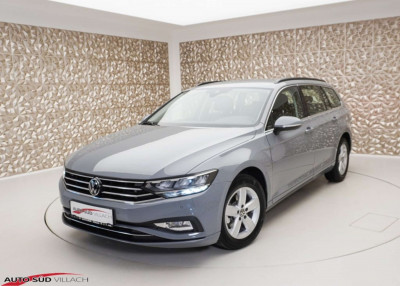 VW Passat Gebrauchtwagen