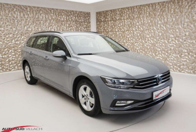 VW Passat Gebrauchtwagen