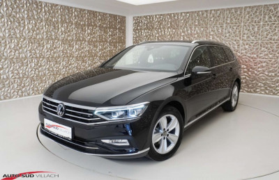 VW Passat Gebrauchtwagen