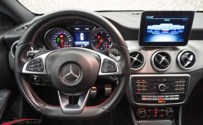 Mercedes-Benz CLA Gebrauchtwagen