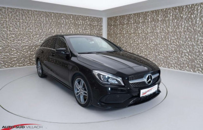 Mercedes-Benz CLA Gebrauchtwagen