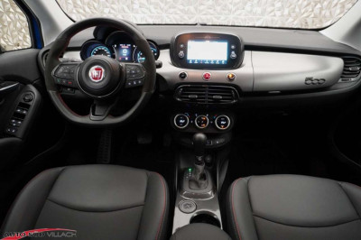 Fiat 500X Gebrauchtwagen