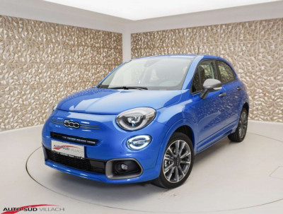 Fiat 500X Gebrauchtwagen