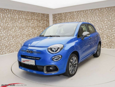 Fiat 500X Gebrauchtwagen