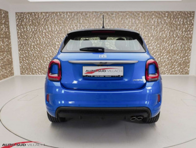 Fiat 500X Gebrauchtwagen