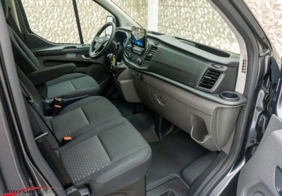 Ford Transit Custom Gebrauchtwagen