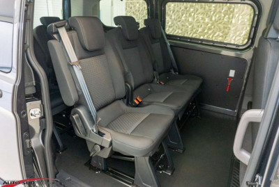 Ford Transit Custom Gebrauchtwagen