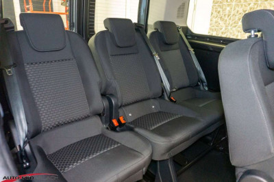 Ford Transit Custom Gebrauchtwagen