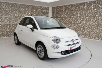 Fiat 500 Gebrauchtwagen