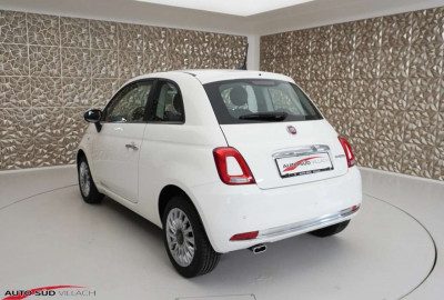 Fiat 500 Gebrauchtwagen