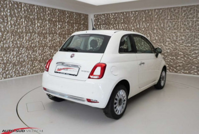 Fiat 500 Gebrauchtwagen