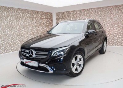 Mercedes-Benz GLC Gebrauchtwagen