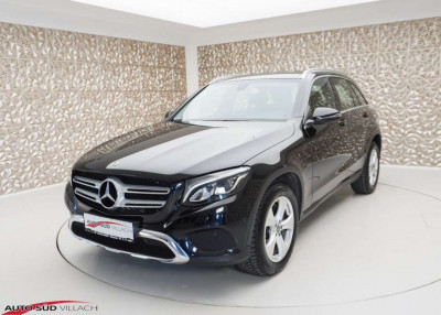 Mercedes-Benz GLC Gebrauchtwagen