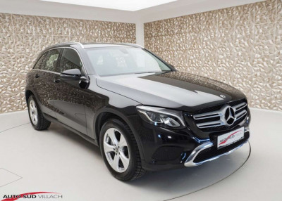 Mercedes-Benz GLC Gebrauchtwagen