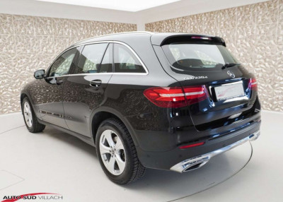 Mercedes-Benz GLC Gebrauchtwagen