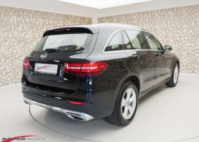 Mercedes-Benz GLC Gebrauchtwagen