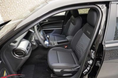 Jeep Avenger Gebrauchtwagen