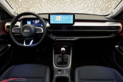 Jeep Avenger Gebrauchtwagen