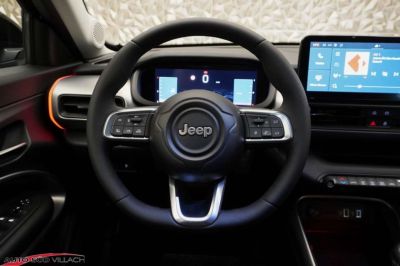 Jeep Avenger Gebrauchtwagen