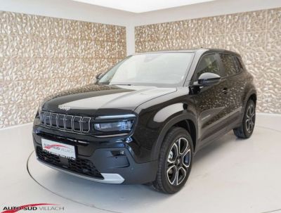 Jeep Avenger Gebrauchtwagen