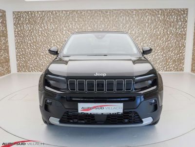 Jeep Avenger Gebrauchtwagen