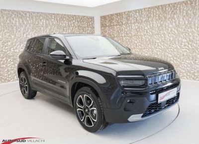 Jeep Avenger Gebrauchtwagen