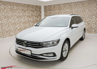 VW Passat Gebrauchtwagen