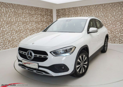 Mercedes-Benz GLA Gebrauchtwagen