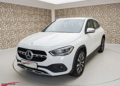 Mercedes-Benz GLA Gebrauchtwagen