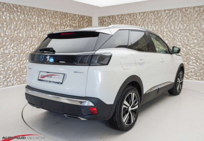 Peugeot 3008 Gebrauchtwagen