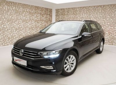 VW Passat Gebrauchtwagen