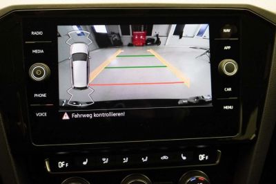 VW Passat Gebrauchtwagen