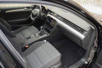 VW Passat Gebrauchtwagen