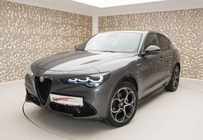 Alfa Romeo Stelvio Gebrauchtwagen