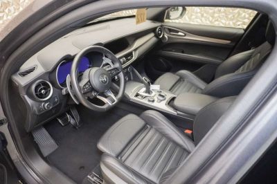 Alfa Romeo Stelvio Gebrauchtwagen