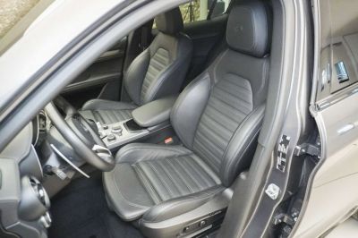 Alfa Romeo Stelvio Gebrauchtwagen