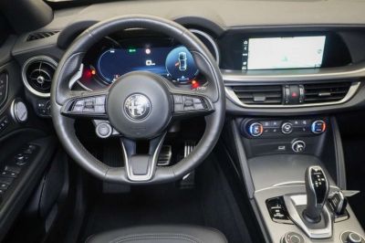 Alfa Romeo Stelvio Gebrauchtwagen
