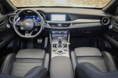 Alfa Romeo Stelvio Gebrauchtwagen