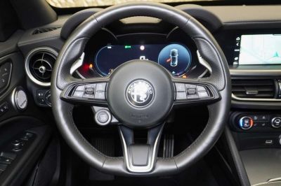 Alfa Romeo Stelvio Gebrauchtwagen