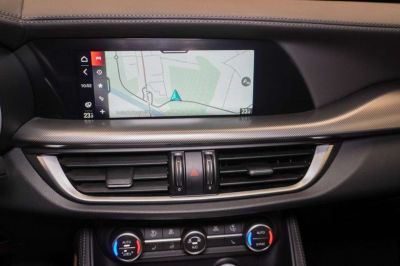 Alfa Romeo Stelvio Gebrauchtwagen