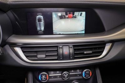 Alfa Romeo Stelvio Gebrauchtwagen