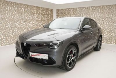 Alfa Romeo Stelvio Gebrauchtwagen