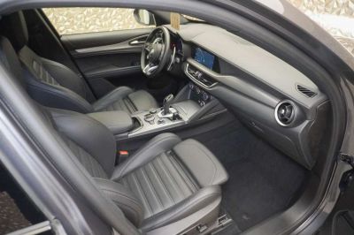 Alfa Romeo Stelvio Gebrauchtwagen