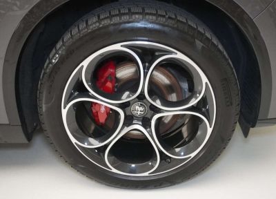 Alfa Romeo Stelvio Gebrauchtwagen